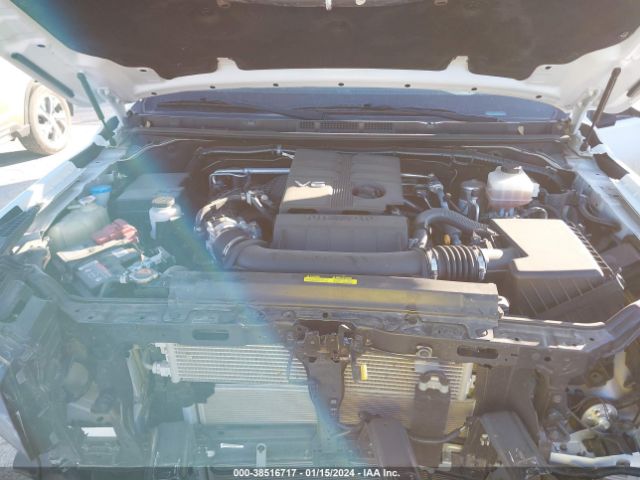 Photo 9 VIN: 1N6ED1FJXNN670551 - NISSAN FRONTIER 