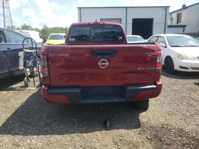 Photo 5 VIN: 1N6ED1FK1NN676957 - NISSAN FRONTIER 