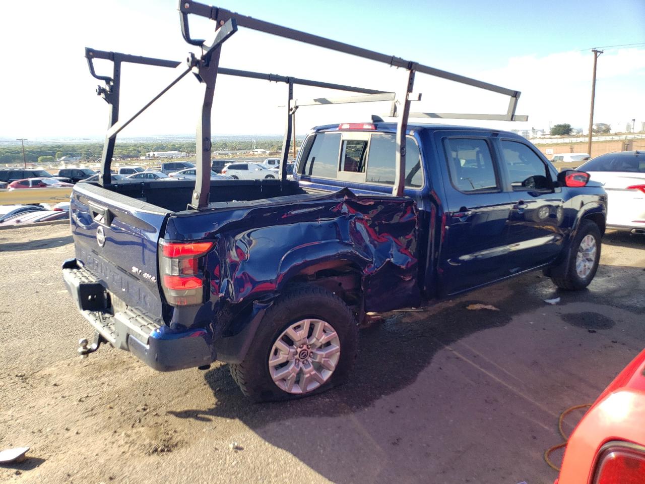 Photo 2 VIN: 1N6ED1FK2NN651064 - NISSAN NAVARA (FRONTIER) 