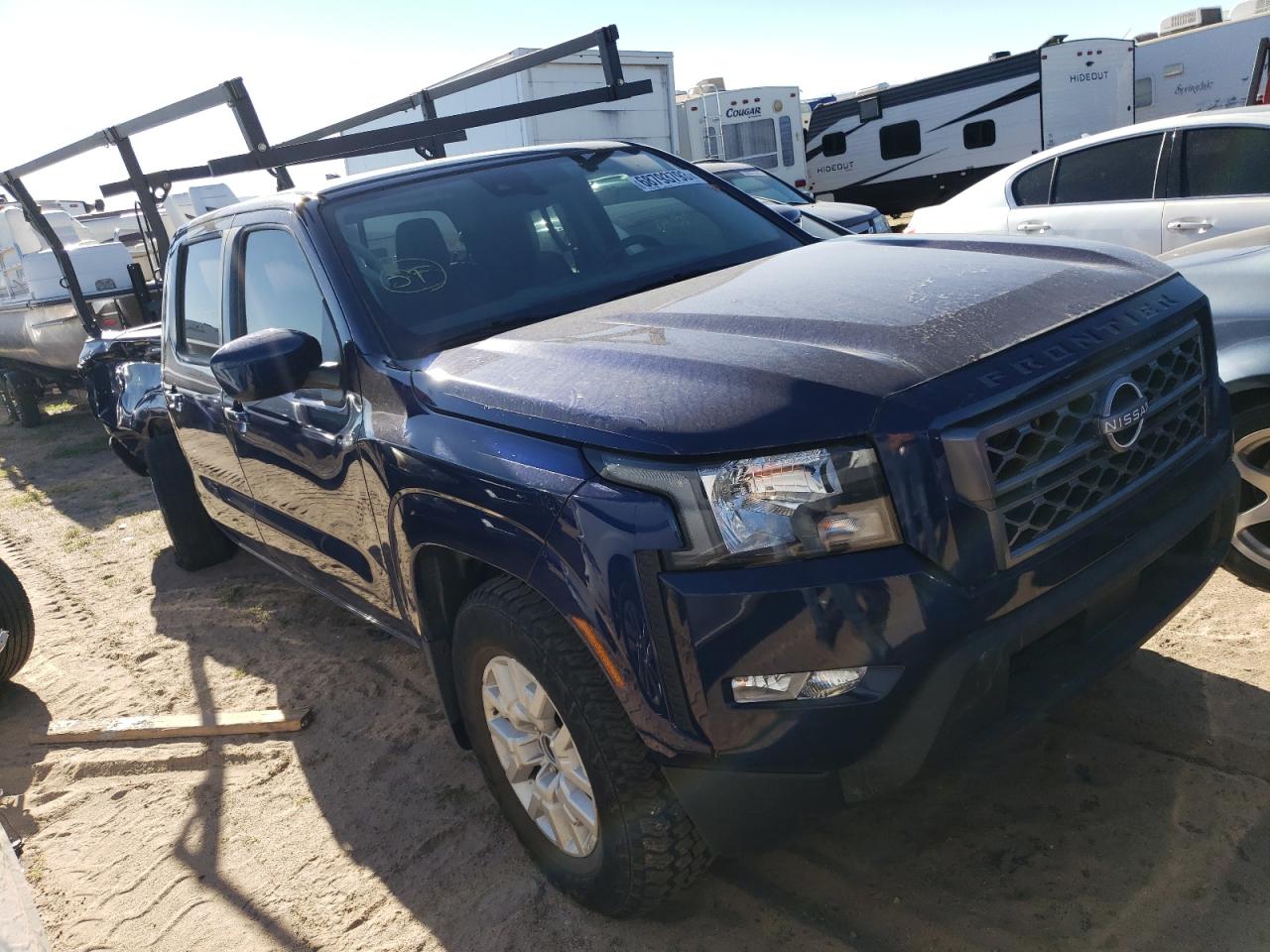 Photo 3 VIN: 1N6ED1FK2NN651064 - NISSAN NAVARA (FRONTIER) 