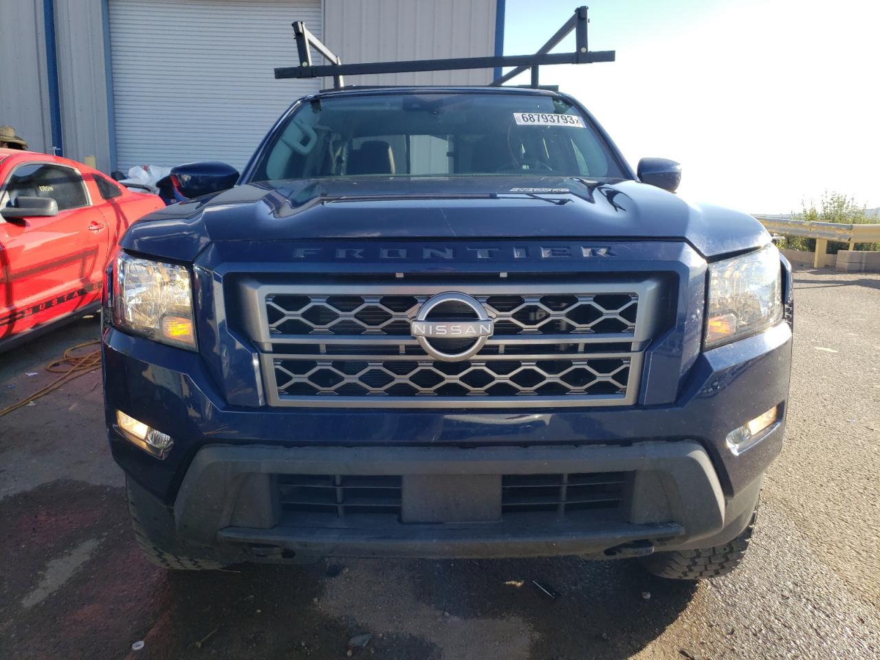 Photo 4 VIN: 1N6ED1FK2NN651064 - NISSAN NAVARA (FRONTIER) 