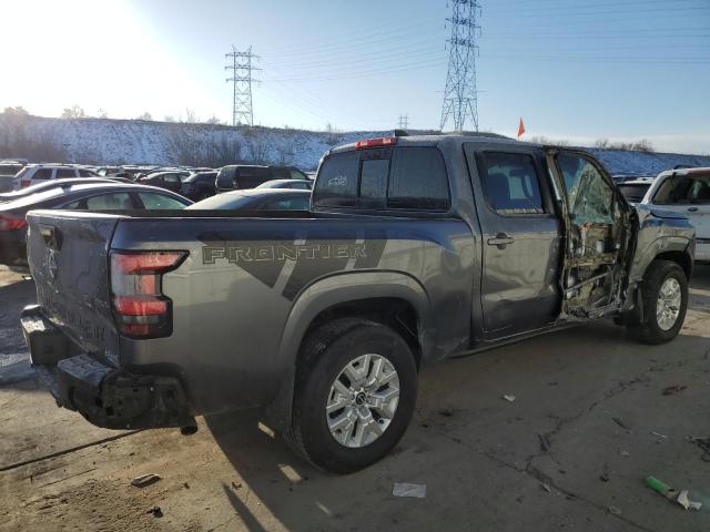 Photo 2 VIN: 1N6ED1FK2NN681939 - NISSAN FRONTIER S 