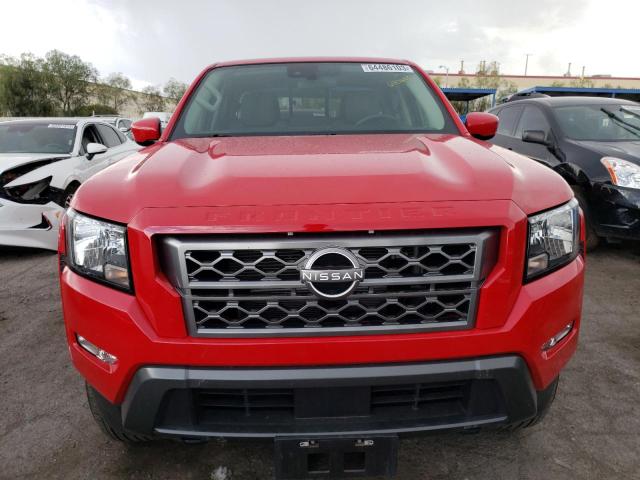 Photo 4 VIN: 1N6ED1FK3NN635648 - NISSAN FRONTIER S 