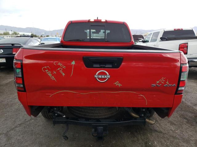 Photo 5 VIN: 1N6ED1FK3NN635648 - NISSAN FRONTIER S 