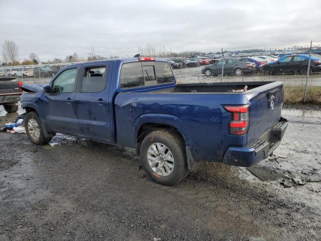 Photo 1 VIN: 1N6ED1FK4NN606756 - NISSAN FRONTIER S 