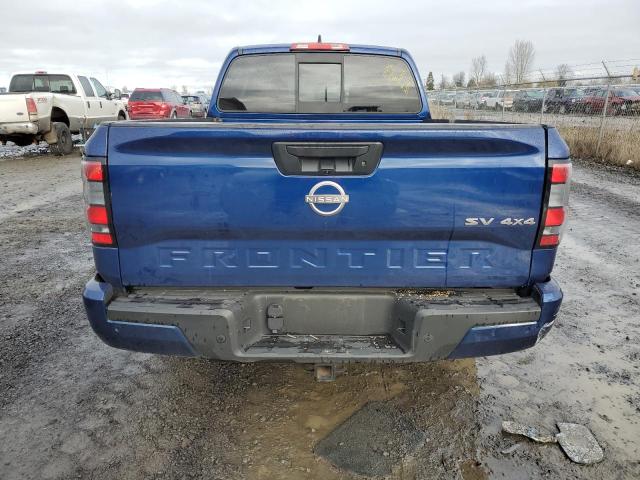 Photo 5 VIN: 1N6ED1FK4NN606756 - NISSAN FRONTIER S 