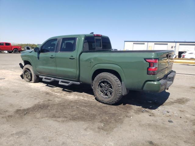 Photo 1 VIN: 1N6ED1FK4NN674734 - NISSAN FRONTIER S 