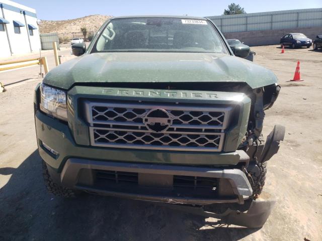 Photo 4 VIN: 1N6ED1FK4NN674734 - NISSAN FRONTIER S 