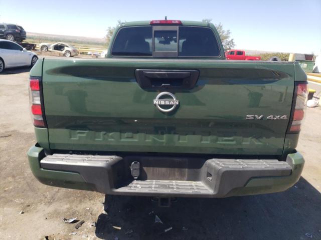 Photo 5 VIN: 1N6ED1FK4NN674734 - NISSAN FRONTIER S 