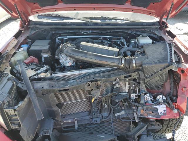 Photo 10 VIN: 1N6ED1FK8PN612661 - NISSAN FRONTIER S 