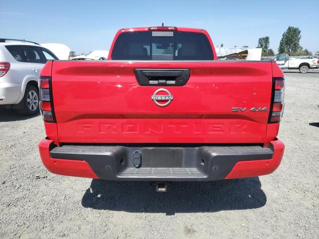 Photo 5 VIN: 1N6ED1FK8PN612661 - NISSAN FRONTIER S 