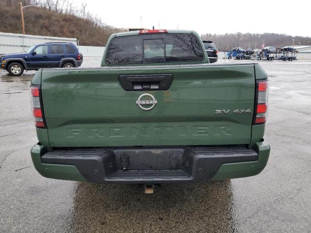 Photo 5 VIN: 1N6ED1FK9NN624203 - NISSAN FRONTIER S 