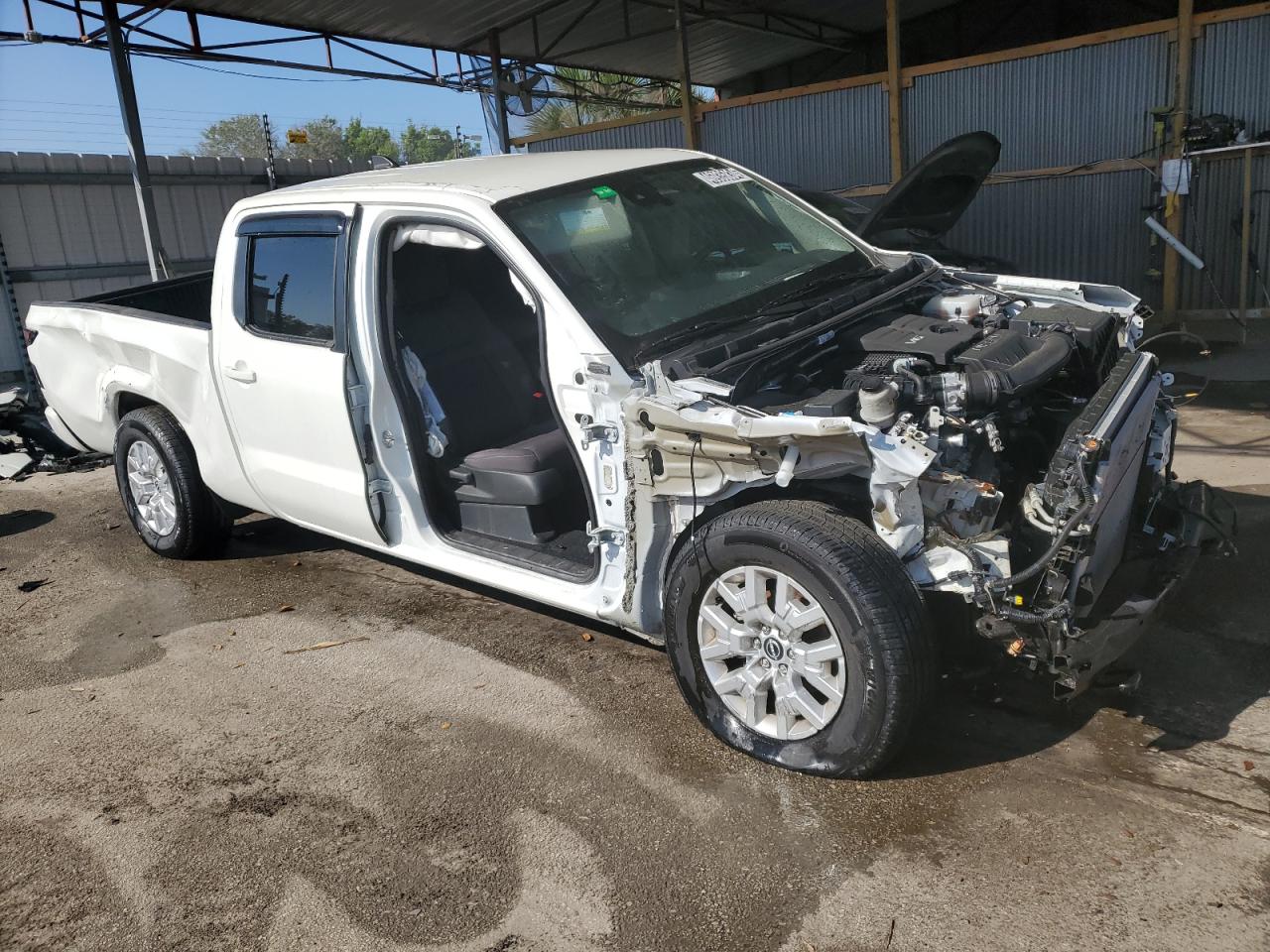 Photo 3 VIN: 1N6ED1FKXNN669814 - NISSAN NAVARA (FRONTIER) 