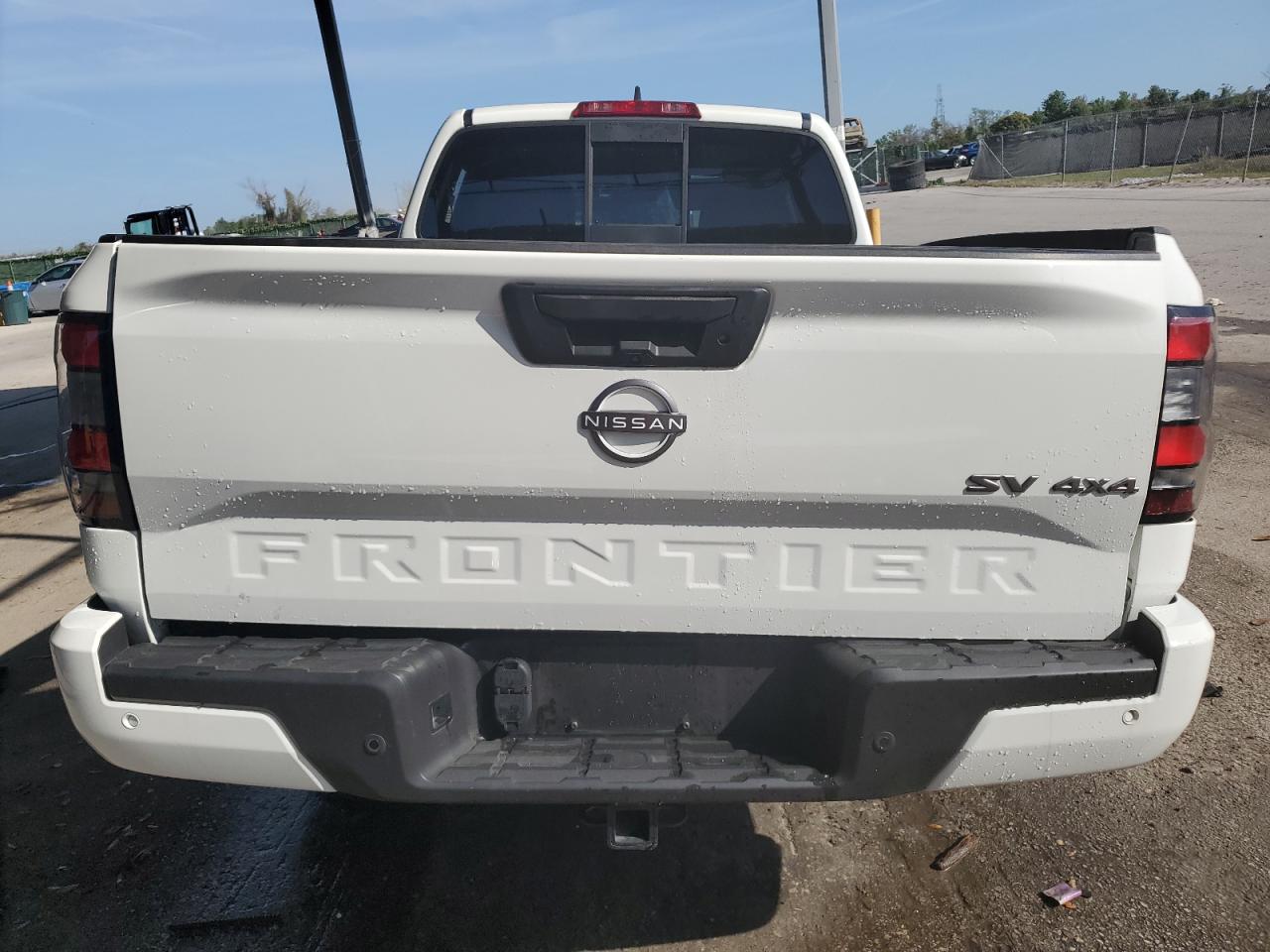 Photo 5 VIN: 1N6ED1FKXNN669814 - NISSAN NAVARA (FRONTIER) 