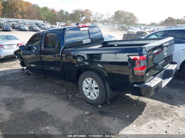 Photo 2 VIN: 1N6ED1FKXPN653325 - NISSAN FRONTIER 