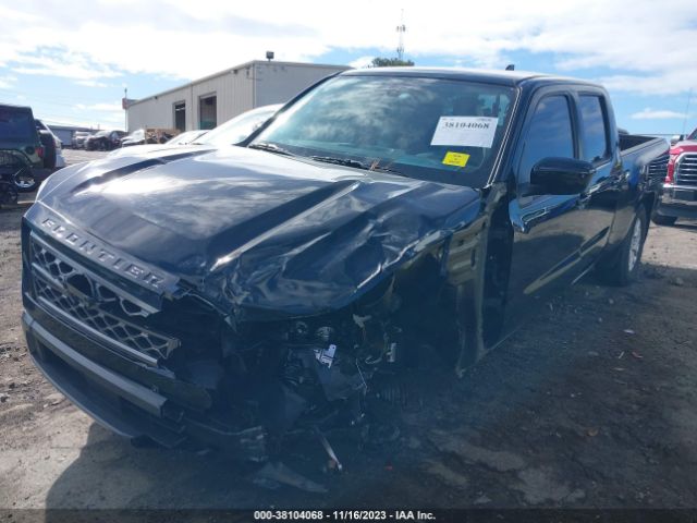 Photo 5 VIN: 1N6ED1FKXPN653325 - NISSAN FRONTIER 