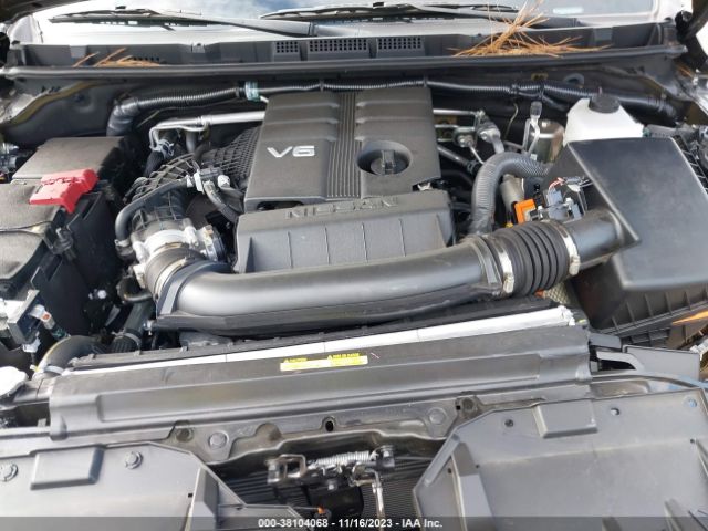 Photo 9 VIN: 1N6ED1FKXPN653325 - NISSAN FRONTIER 