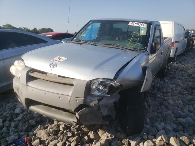 Photo 1 VIN: 1N6ED26T01C312551 - NISSAN FRONTIER 