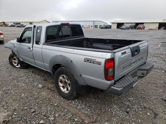 Photo 2 VIN: 1N6ED26T01C312551 - NISSAN FRONTIER 