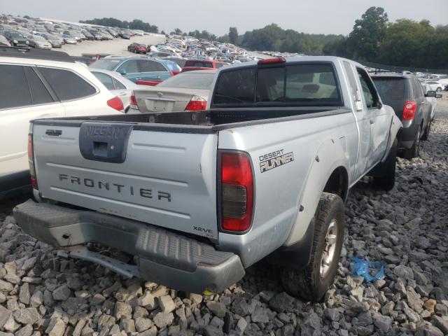 Photo 3 VIN: 1N6ED26T01C312551 - NISSAN FRONTIER 