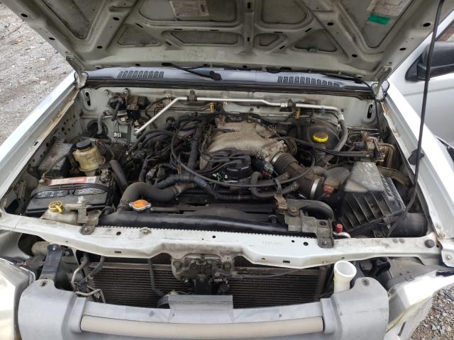 Photo 6 VIN: 1N6ED26T01C312551 - NISSAN FRONTIER 