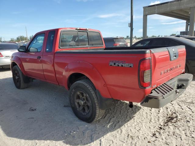 Photo 1 VIN: 1N6ED26T02C381693 - NISSAN FRONTIER 