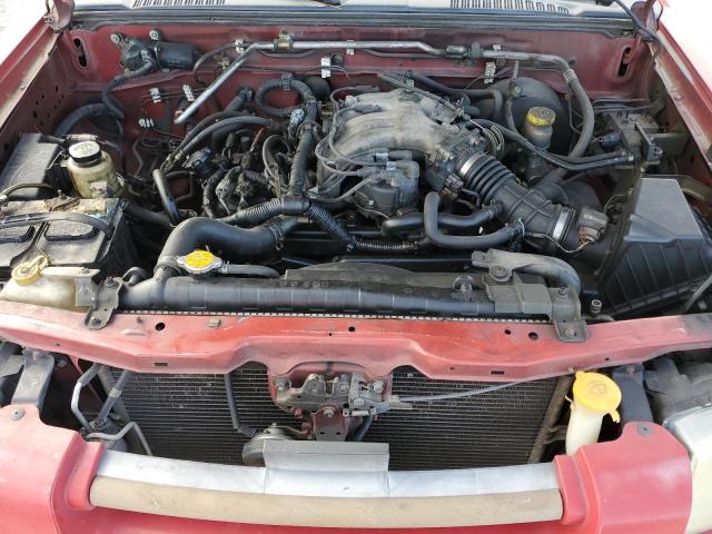 Photo 10 VIN: 1N6ED26T02C381693 - NISSAN FRONTIER 