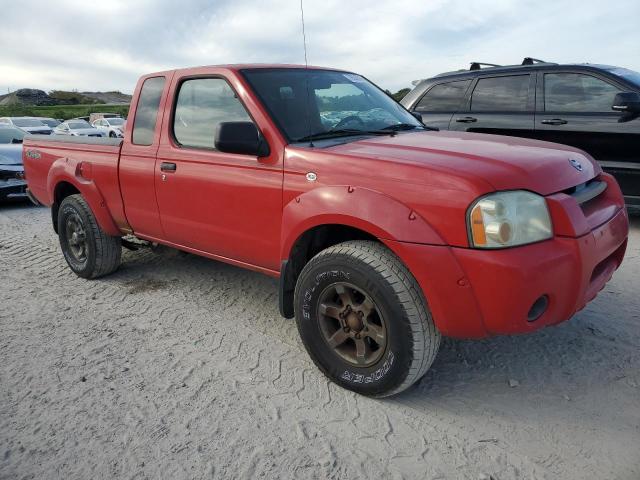 Photo 3 VIN: 1N6ED26T02C381693 - NISSAN FRONTIER 