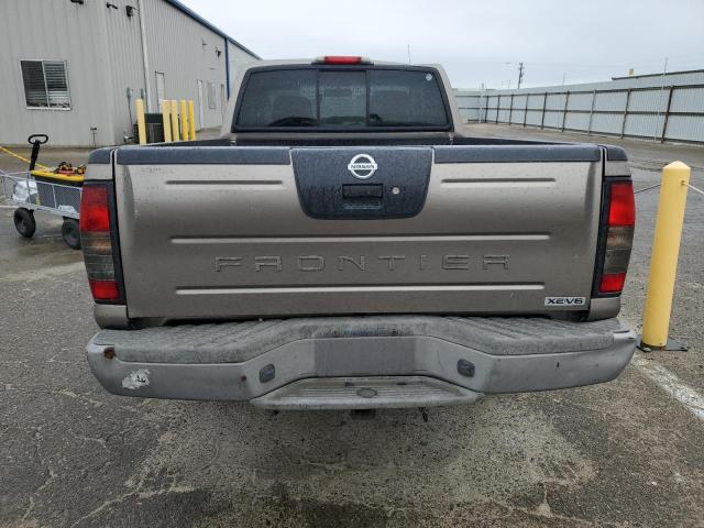 Photo 5 VIN: 1N6ED26T04C428269 - NISSAN FRONTIER 