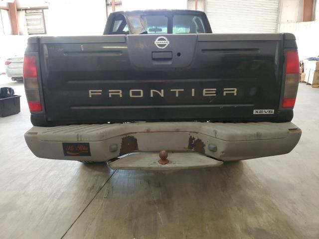 Photo 5 VIN: 1N6ED26T04C455830 - NISSAN FRONTIER K 