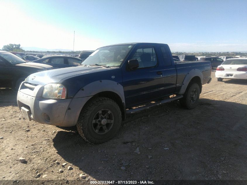 Photo 1 VIN: 1N6ED26T11C359474 - NISSAN NAVARA (FRONTIER) 