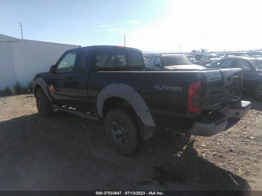 Photo 2 VIN: 1N6ED26T11C359474 - NISSAN NAVARA (FRONTIER) 