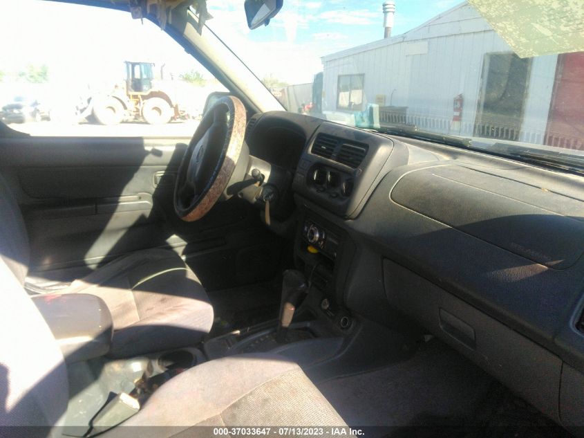 Photo 4 VIN: 1N6ED26T11C359474 - NISSAN NAVARA (FRONTIER) 