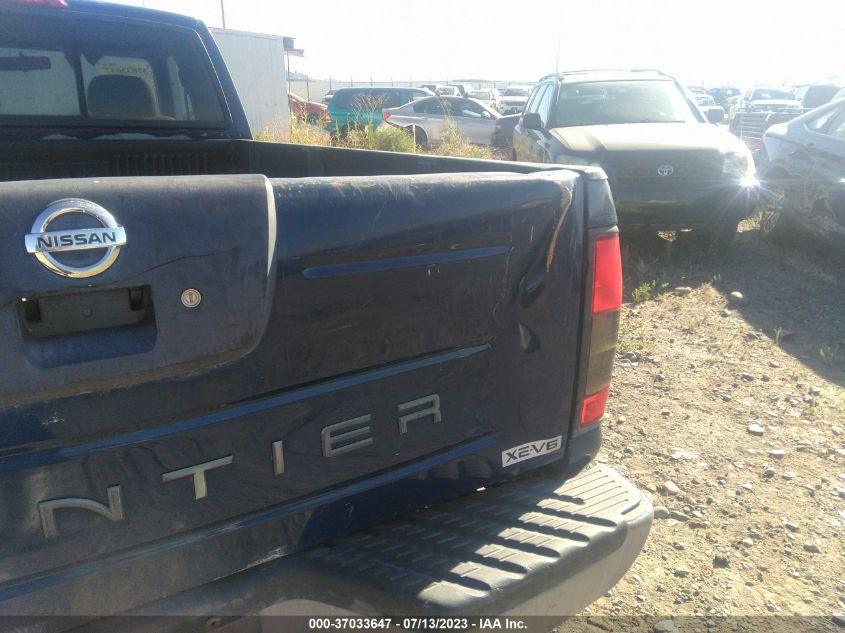 Photo 5 VIN: 1N6ED26T11C359474 - NISSAN NAVARA (FRONTIER) 