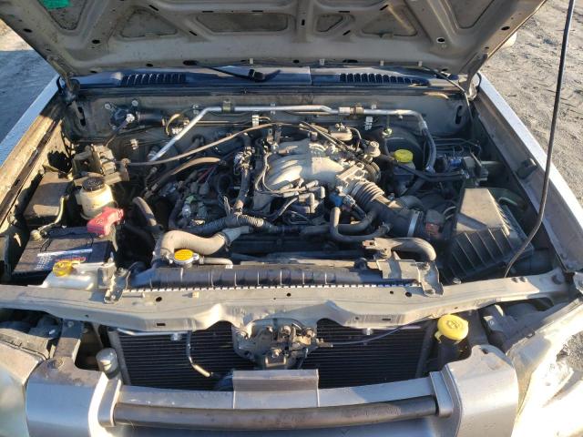 Photo 10 VIN: 1N6ED26T13C417344 - NISSAN FRONTIER 