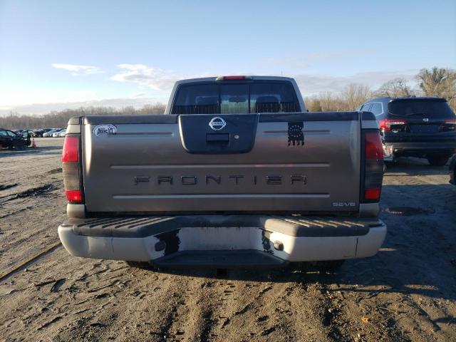 Photo 5 VIN: 1N6ED26T13C417344 - NISSAN FRONTIER 