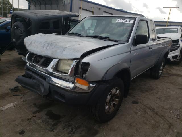 Photo 1 VIN: 1N6ED26T1YC371912 - NISSAN FRONTIER K 