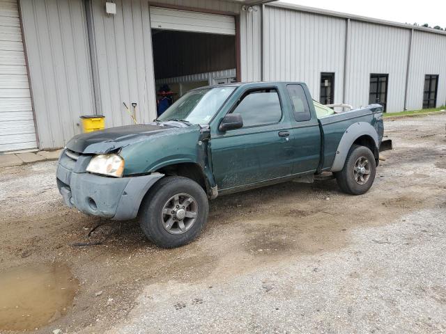 Photo 0 VIN: 1N6ED26T21C390989 - NISSAN FRONTIER K 