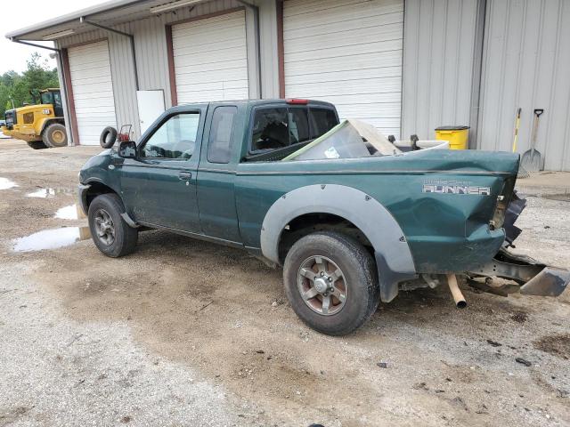 Photo 1 VIN: 1N6ED26T21C390989 - NISSAN FRONTIER K 