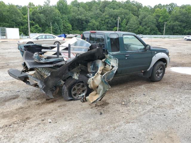 Photo 2 VIN: 1N6ED26T21C390989 - NISSAN FRONTIER K 