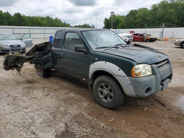 Photo 3 VIN: 1N6ED26T21C390989 - NISSAN FRONTIER K 