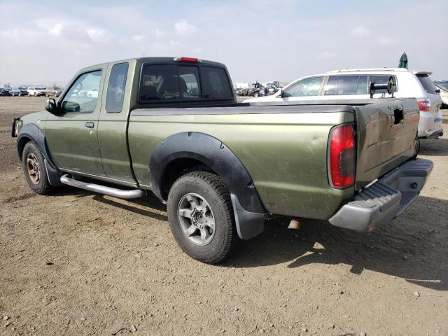 Photo 1 VIN: 1N6ED26T24C458762 - NISSAN FRONTIER K 