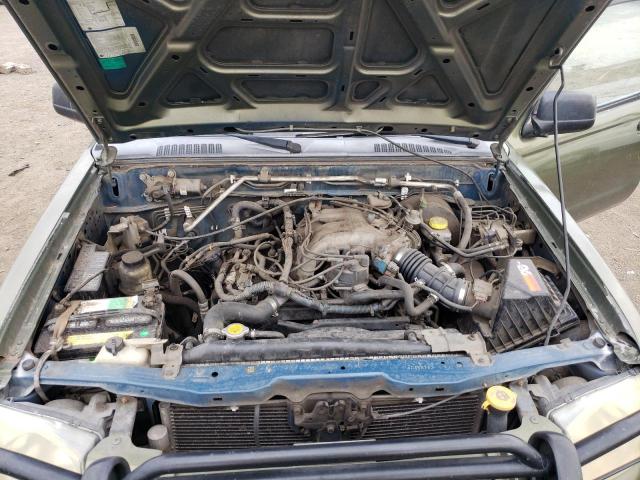 Photo 10 VIN: 1N6ED26T24C458762 - NISSAN FRONTIER K 