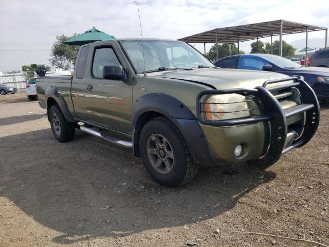 Photo 3 VIN: 1N6ED26T24C458762 - NISSAN FRONTIER K 