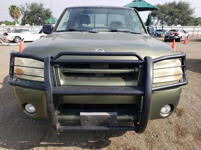 Photo 4 VIN: 1N6ED26T24C458762 - NISSAN FRONTIER K 