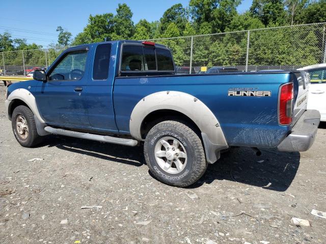 Photo 1 VIN: 1N6ED26T31C314052 - NISSAN FRONTIER K 