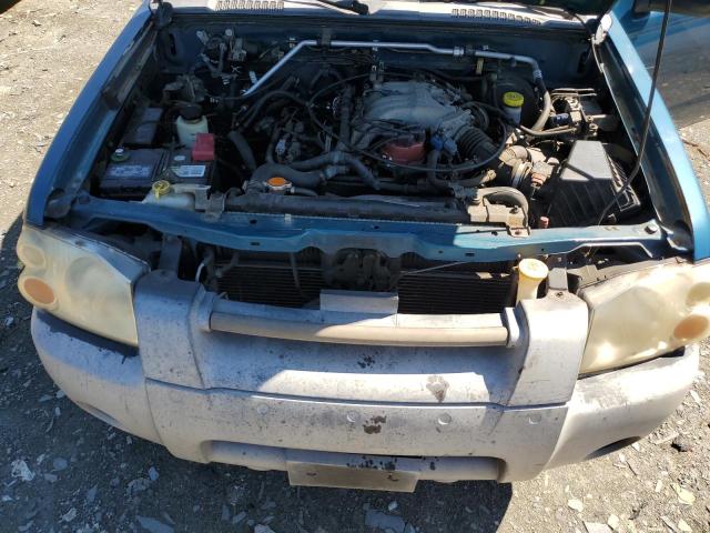 Photo 10 VIN: 1N6ED26T31C314052 - NISSAN FRONTIER K 