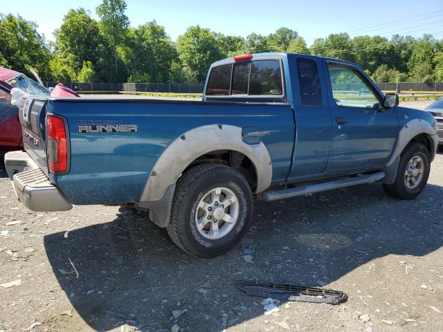 Photo 2 VIN: 1N6ED26T31C314052 - NISSAN FRONTIER K 