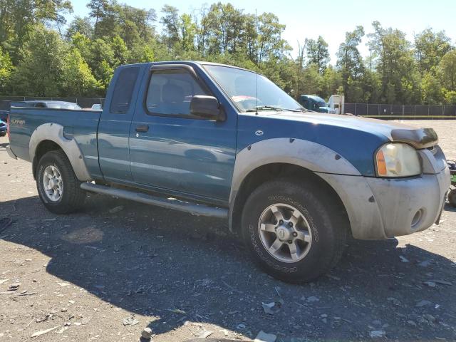 Photo 3 VIN: 1N6ED26T31C314052 - NISSAN FRONTIER K 