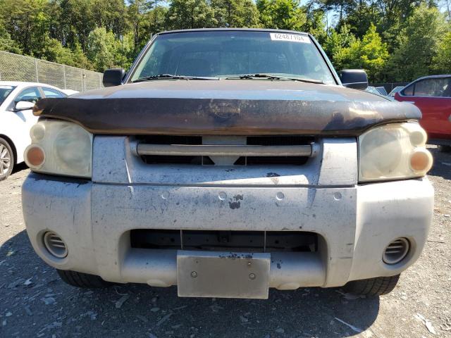 Photo 4 VIN: 1N6ED26T31C314052 - NISSAN FRONTIER K 